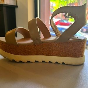 Steve Madden platform heels